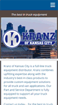 Mobile Screenshot of kranzkc.com